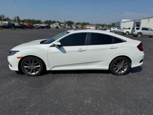 2020 Honda Civic EX-L