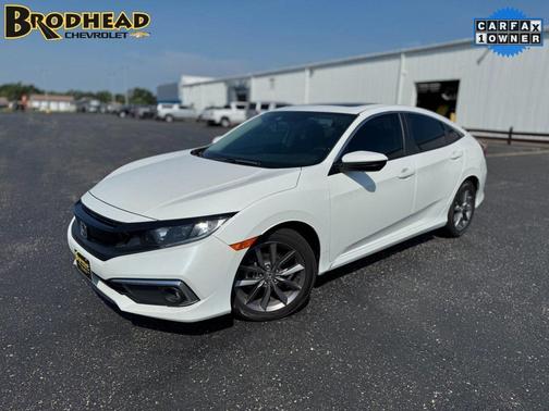 2020 Honda Civic EX-L