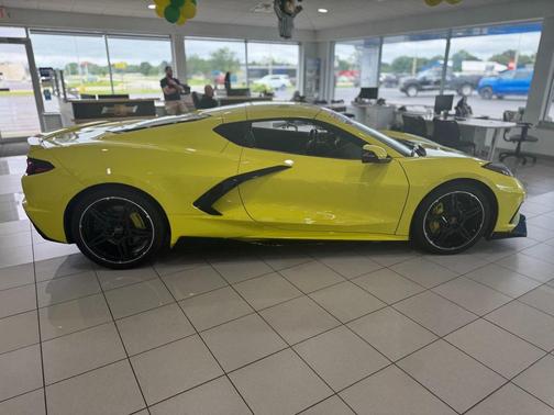 2024 Chevrolet Corvette Stingray w/1LT