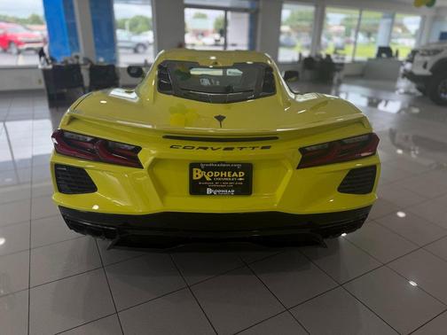 2024 Chevrolet Corvette Stingray w/1LT