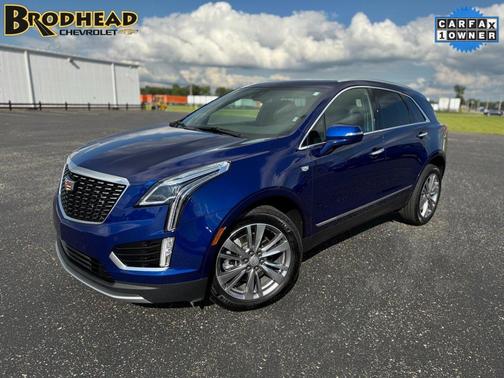 2025 Cadillac XT5 Premium Luxury