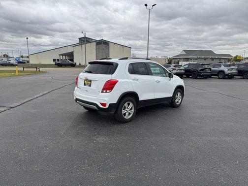 2020 Chevrolet Trax LT