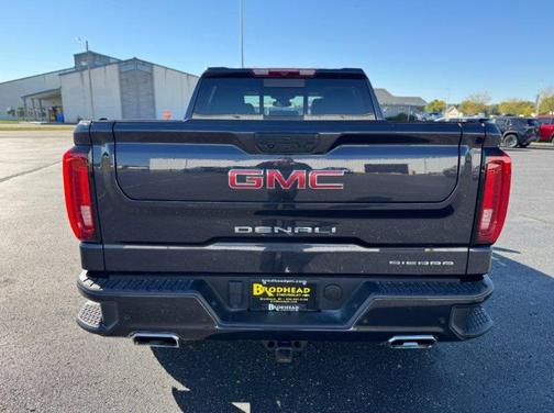 2025 GMC Sierra 1500 Denali