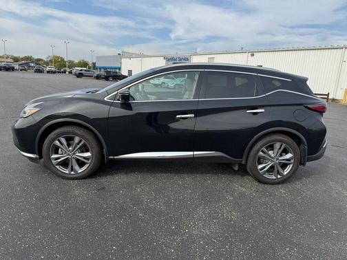 2022 Nissan Murano Platinum Intelligent AWD