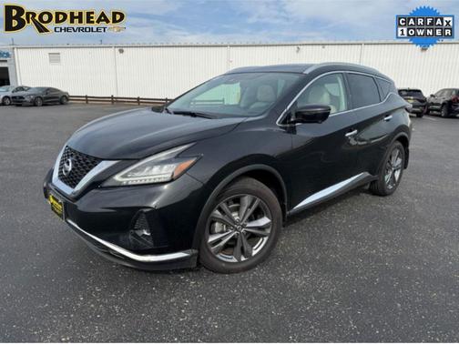 2022 Nissan Murano Platinum Intelligent AWD