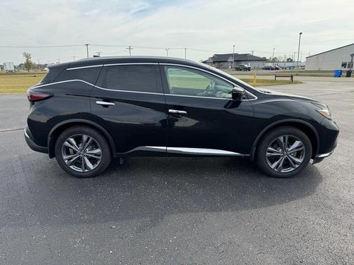 2022 Nissan Murano Platinum Intelligent AWD