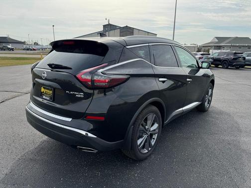 2022 Nissan Murano Platinum Intelligent AWD