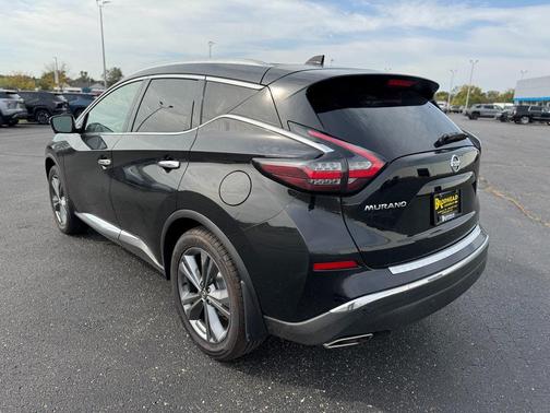 2022 Nissan Murano Platinum Intelligent AWD