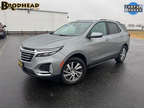 2023 Chevrolet Equinox Premier w/1LZ