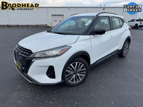 2024 Nissan Kicks SR