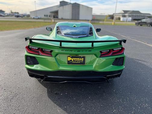 2026 Chevrolet Corvette Stingray w/2LT