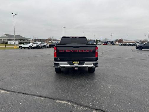 2021 Chevrolet Silverado 1500 LTZ