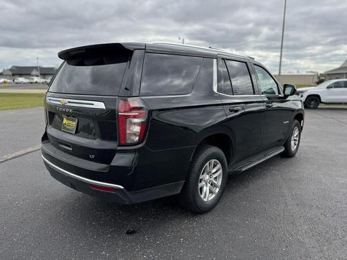 2024 Chevrolet Tahoe LT