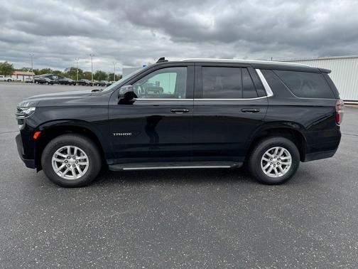 2024 Chevrolet Tahoe LT