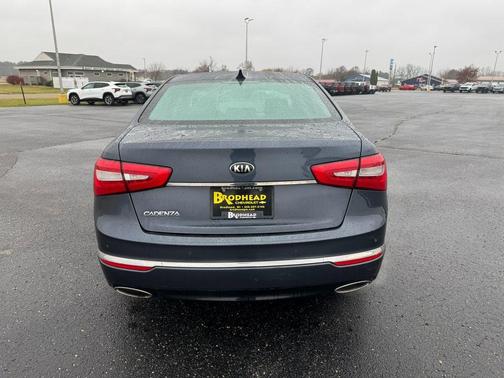 2014 Kia Cadenza Premium