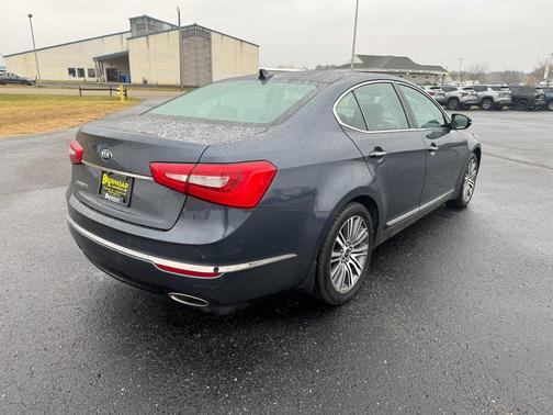 2014 Kia Cadenza Premium