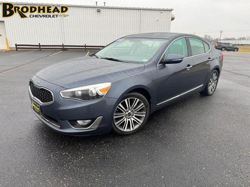 2014 Kia Cadenza Premium