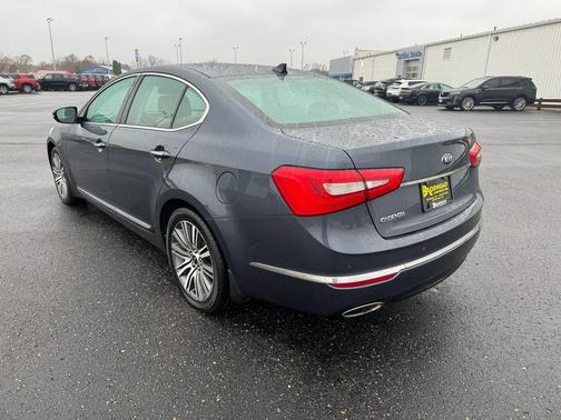 2014 Kia Cadenza Premium