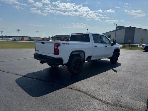 2026 Chevrolet Silverado 2500 Custom