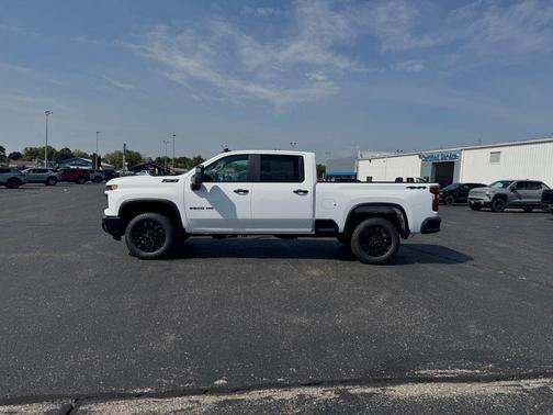 2026 Chevrolet Silverado 2500 Custom