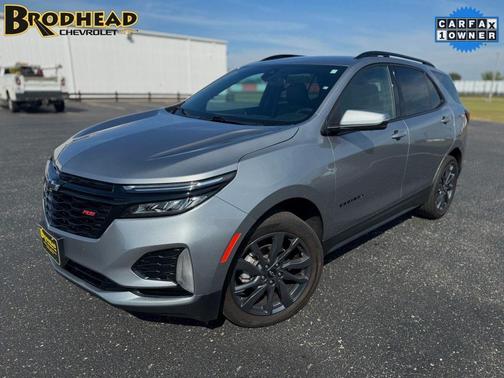 2024 Chevrolet Equinox AWD RS