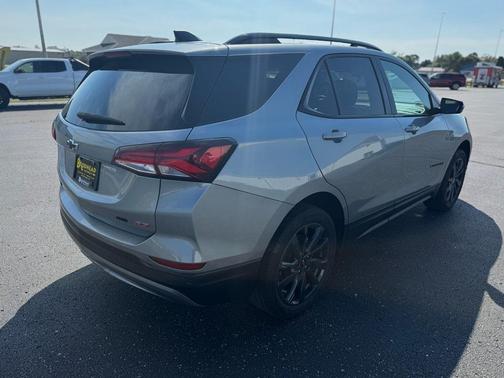 2024 Chevrolet Equinox AWD RS