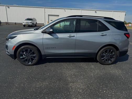 2024 Chevrolet Equinox AWD RS