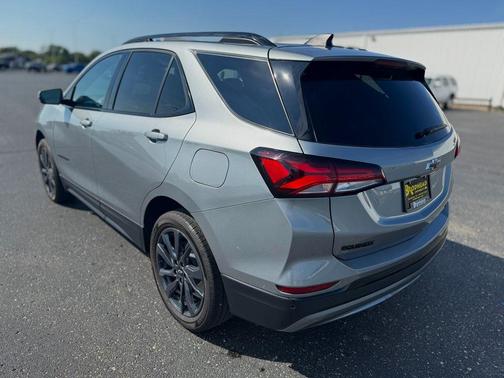 2024 Chevrolet Equinox AWD RS