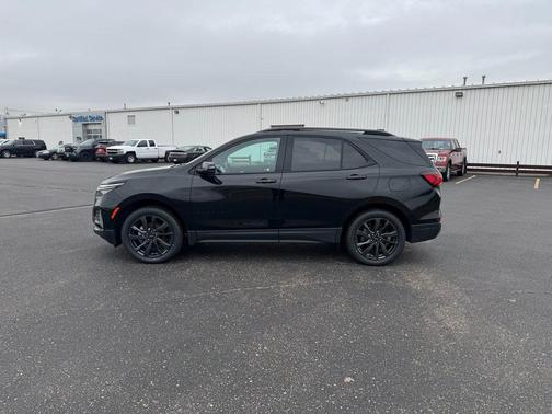2023 Chevrolet Equinox AWD RS