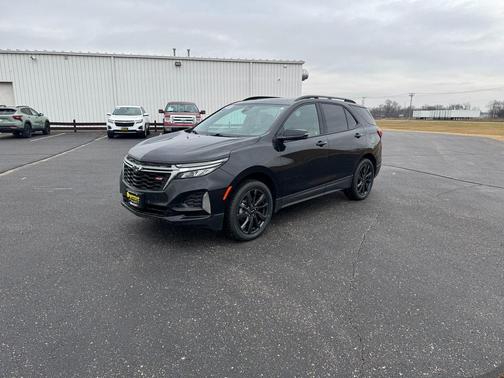 2023 Chevrolet Equinox AWD RS