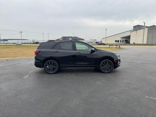 2023 Chevrolet Equinox AWD RS