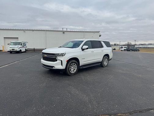 2024 Chevrolet Tahoe LT
