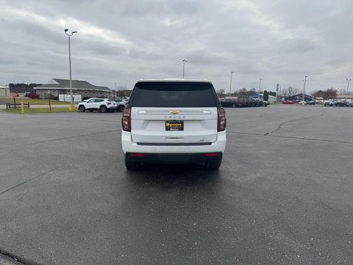 2024 Chevrolet Tahoe LT