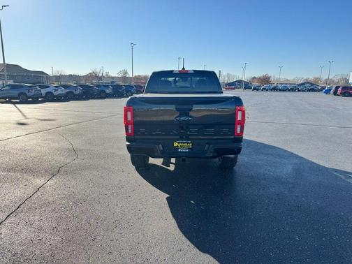 2022 Ford Ranger LARIAT