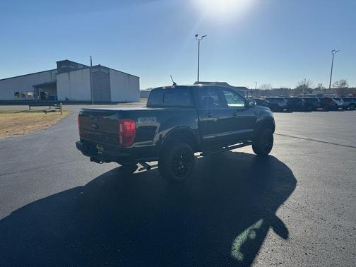2022 Ford Ranger LARIAT