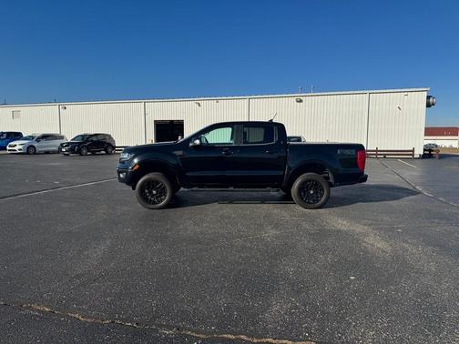 2022 Ford Ranger LARIAT