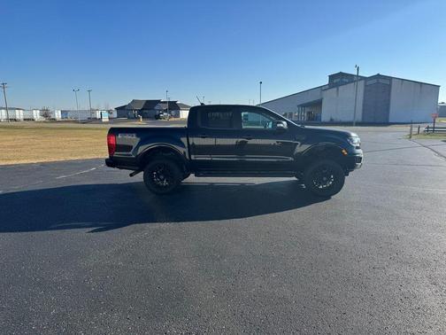 2022 Ford Ranger LARIAT