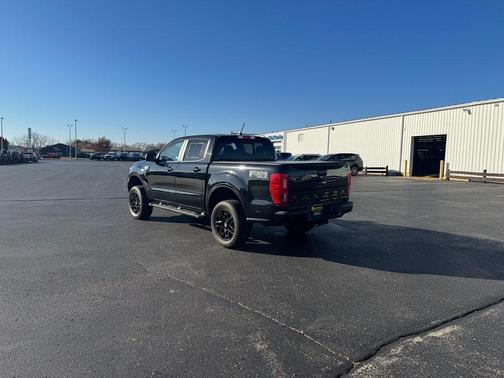 2022 Ford Ranger LARIAT