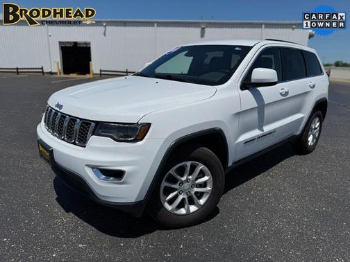 2022 Jeep Grand Cherokee Laredo