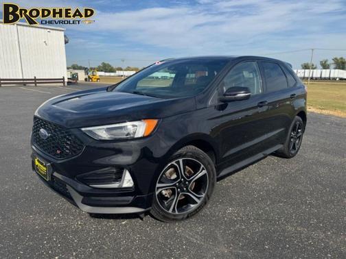 2019 Ford Edge ST
