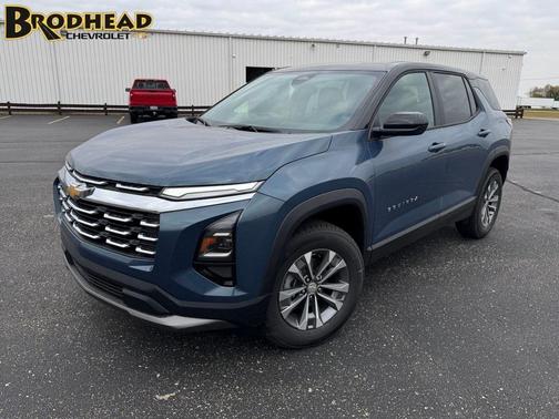 2026 Chevrolet Equinox 1LT