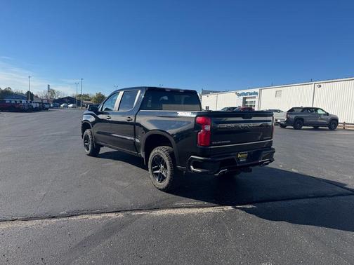 2019 Chevrolet Silverado 1500 Custom Trail Boss