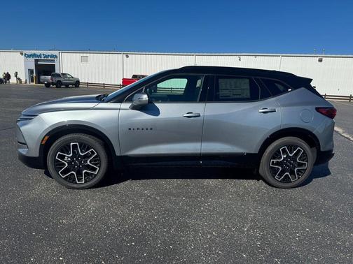 2025 Chevrolet Blazer RS