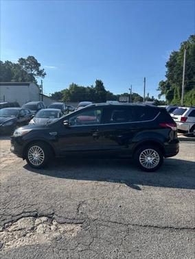 2013 Ford Escape Titanium
