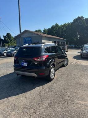 2013 Ford Escape Titanium