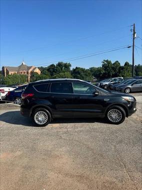 2013 Ford Escape Titanium