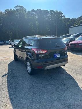 2013 Ford Escape Titanium