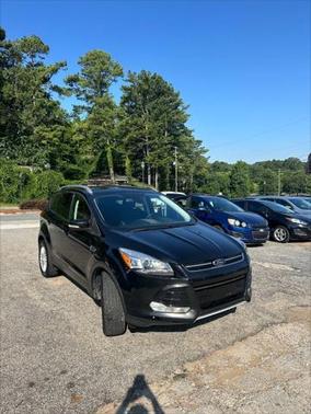 2013 Ford Escape Titanium