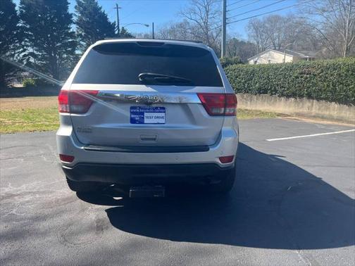 2013 Jeep Grand Cherokee Laredo