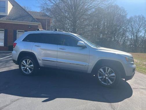2013 Jeep Grand Cherokee Laredo